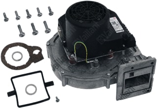 Vaillant - Toeb./onderd. gasgestookte cv-ketel ondrdgscv ventilator
