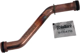 Vaillant - Toeb./onderd. gasgestookte cv-ketel ondrdgscv leiding