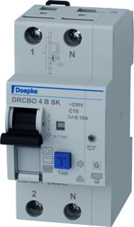 Doepke - Aardlekautomaat 09949162