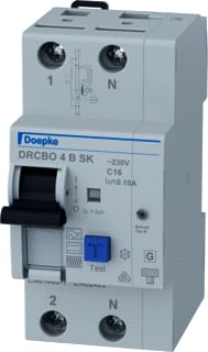 Doepke - Aardlekautomaat 09949164
