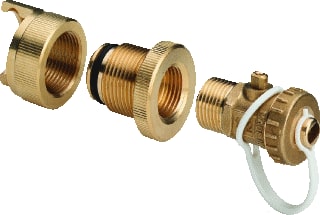 Viega - Profipress 2269 Afpersstop Prfi 15Mm