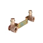 Viega - Sanpress 2222 Muurplaat op beugel Prfi Montbeug 15X1/2"-150