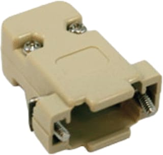 ACT - Sub-D connectorkap Dgp09I