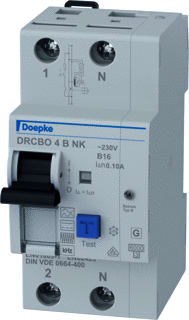 Doepke - Aardlekautomaat 09949244