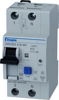 Doepke - Aardlekautomaat 09949247