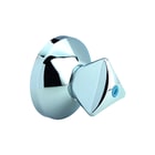 Viega - Easytop 2236 Bedieningselement sanitairkraan Prfi Kraangreep Blauw/Chr