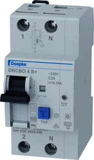 Doepke - Aardlekautomaat 09949336