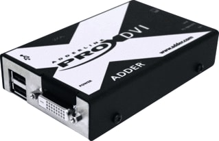 Adder - Adderlink Netwerkswitch Link Switch X-Dvi
