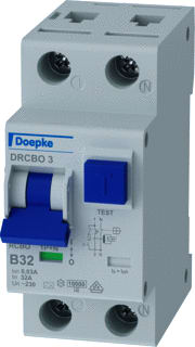 Doepke - Aardlekautomaat 09932107