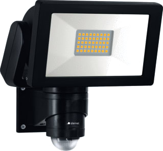 Steinel - LS 300 Downlight/spot/schijnwerper Sensorspot Led Zw