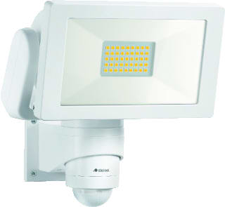 Steinel - LS 300 Downlight/spot/schijnwerper Sensorspot Led Wit