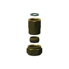 Atag - Fitting met 2 aansluitingen Aanslkopp.Exp.Vat P-Serie