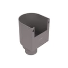 Pipelife - HWA vergaarbak Hwa Vergrbk 80X100Mm Rond