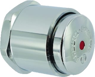Presto - 500 SB Toebeh./onderdelen sanitaire kranen 500Sb Drukknop + Huls