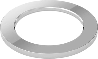 Quooker - Toebeh./onderdelen sanitaire kranen Kraanrozet Tbv Flex Chr