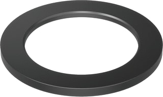 Quooker - Toebeh./onderdelen sanitaire kranen Kraanrozet Tbv Flex Zwrt