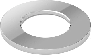 Quooker - Toebeh./onderdelen sanitaire kranen Rozet Tbv Zeepdisp Chr