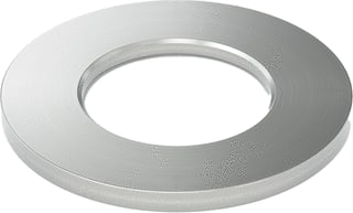 Quooker - Toebeh./onderdelen sanitaire kranen Rozet Tbv Zeepdisp Rvs