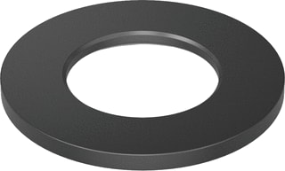 Quooker - Toebeh./onderdelen sanitaire kranen Rozet Tbv Zeepdisp Zwrt