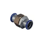Geberit - Mapress RVS FKM Fitting met 2 aansluitingen fitting 50772