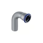 Geberit - Mapress RVS FKM Fitting met 2 aansluitingen Fitting 50318