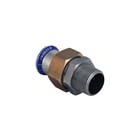 Geberit - Mapress RVS FKM Fitting met 2 aansluitingen fitting 50564