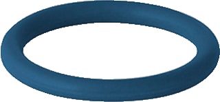 Geberit - Mapress FKM Rubber O-ring afdichting Mapr Afd.Ring Blauw 54 Mm