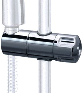 Venlo - Handdouchehouder Slider Set Super Eco Ch