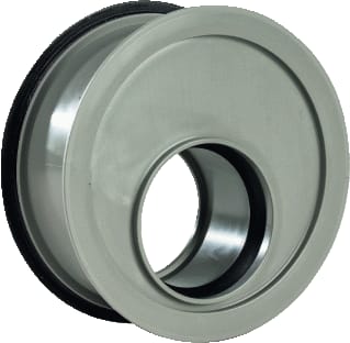 Pipelife - Masterfit Fitting met 2 aansluitingen Mf Pp Inw Verl Dun 110X75