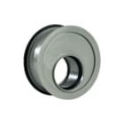 Pipelife - Masterfit Fitting met 2 aansluitingen Mf Pp Inw Verl Dun 110X75