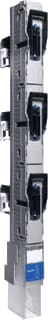 Hager - Vertigroup Patroonlastscheidingsstrook nh00 185mm 1p kooikl verh