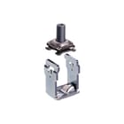 Hager Weber - Toebeh./onderdelen mespatroonhouder 3Stalen Inlegklem Max.300