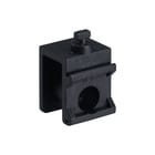 Hager Weber - Toeb./onderd. laagsp.-schakeltechn. Bev Clip V Afdekstrip Se4