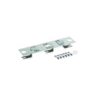 Hager Weber - Draagbeugel/adapter voor DIN-rail dubbeladapter 100/185mm