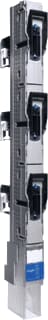 Hager - Vertigroup Patroonlastscheidingsstrook nh00 185mm 1p m8 verh