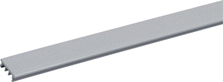 Hager Weber - Toeb./onderd. laagsp.-schakeltechn. Afdekstrip 850Mm Se5