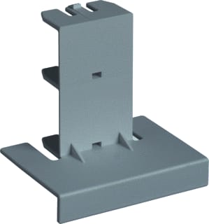 Hager Weber - Toeb./onderd. laagsp.-schakeltechn. toebehlsp lvz00sd
