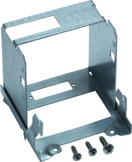 Hager Weber - Toeb./onderd. laagsp.-schakeltechn. comphdr 1 cliprail lg/hg