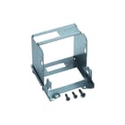 Hager Weber - Toeb./onderd. laagsp.-schakeltechn. comphdr 1 cliprail lg/hg