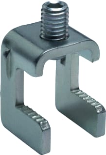 Hager Weber - Aansluitklem stroomrail Railchaken 100/185Mm Se3