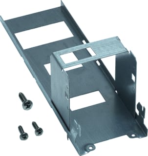 Hager Weber - Toeb./onderd. laagsp.-schakeltechn. comphdr extra verl lg/hg