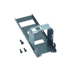 Hager Weber - Toeb./onderd. laagsp.-schakeltechn. comphdr extra verl lg/hg