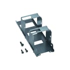 Hager Weber - Toeb./onderd. laagsp.-schakeltechn. comphdr extr verl 2 lg/hg