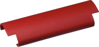 Hager Weber - Toeb./onderd. laagsp.-schakeltechn. Rode Handgreep Gr 1-3 Se3