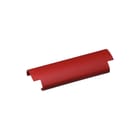 Hager Weber - Toeb./onderd. laagsp.-schakeltechn. Rode Handgreep Gr 1-3 Se3