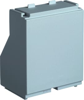 Hager Weber - Toeb./onderd. laagsp.-schakeltechn. opvuladapter 100mm