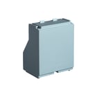 Hager Weber - Toeb./onderd. laagsp.-schakeltechn. opvuladapter 100mm