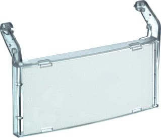Hager Weber - Tekststrookblad codeerschild gr1-3 se2