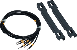 Hager Weber - Toeb./onderd. laagsp.-schakeltechn. bedr set 1f v str trafo