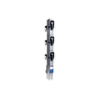 Hager - Vertigroup Patroonlastscheidingsstrook nh00 185mm 1p m8 verh tran